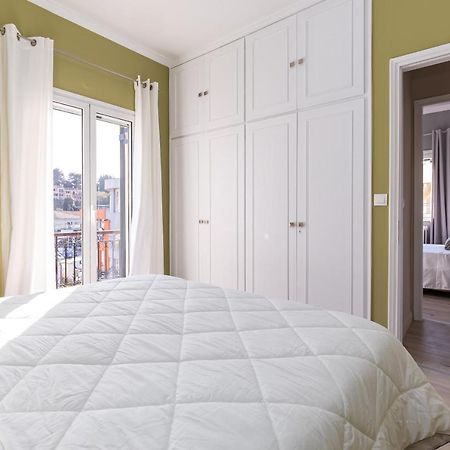 House Anna Maria Apartment Mantouki ภายนอก รูปภาพ
