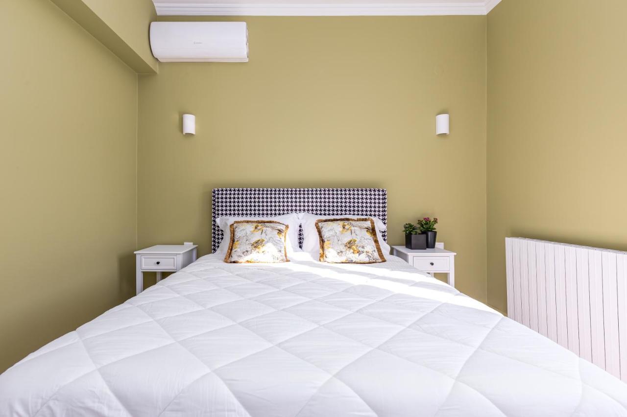 House Anna Maria Apartment Mantouki ภายนอก รูปภาพ