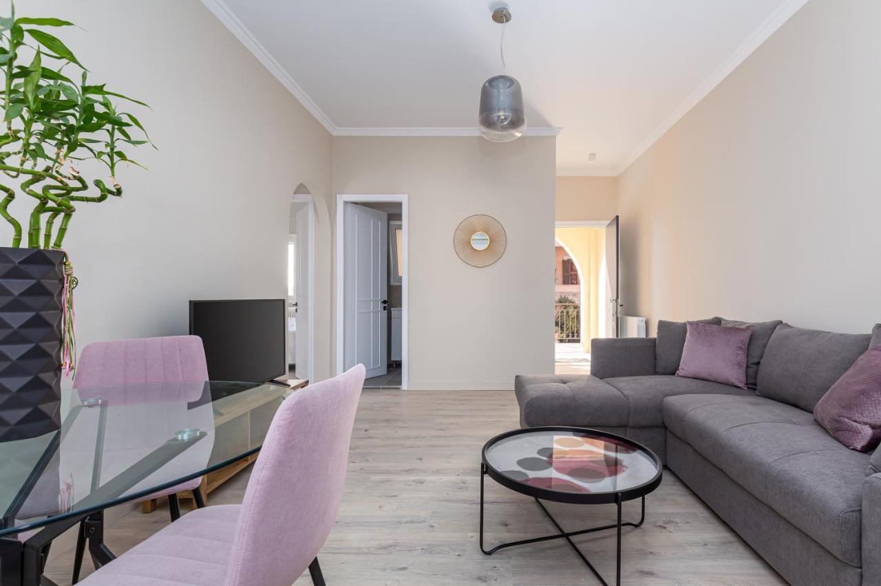 House Anna Maria Apartment Mantouki ภายนอก รูปภาพ