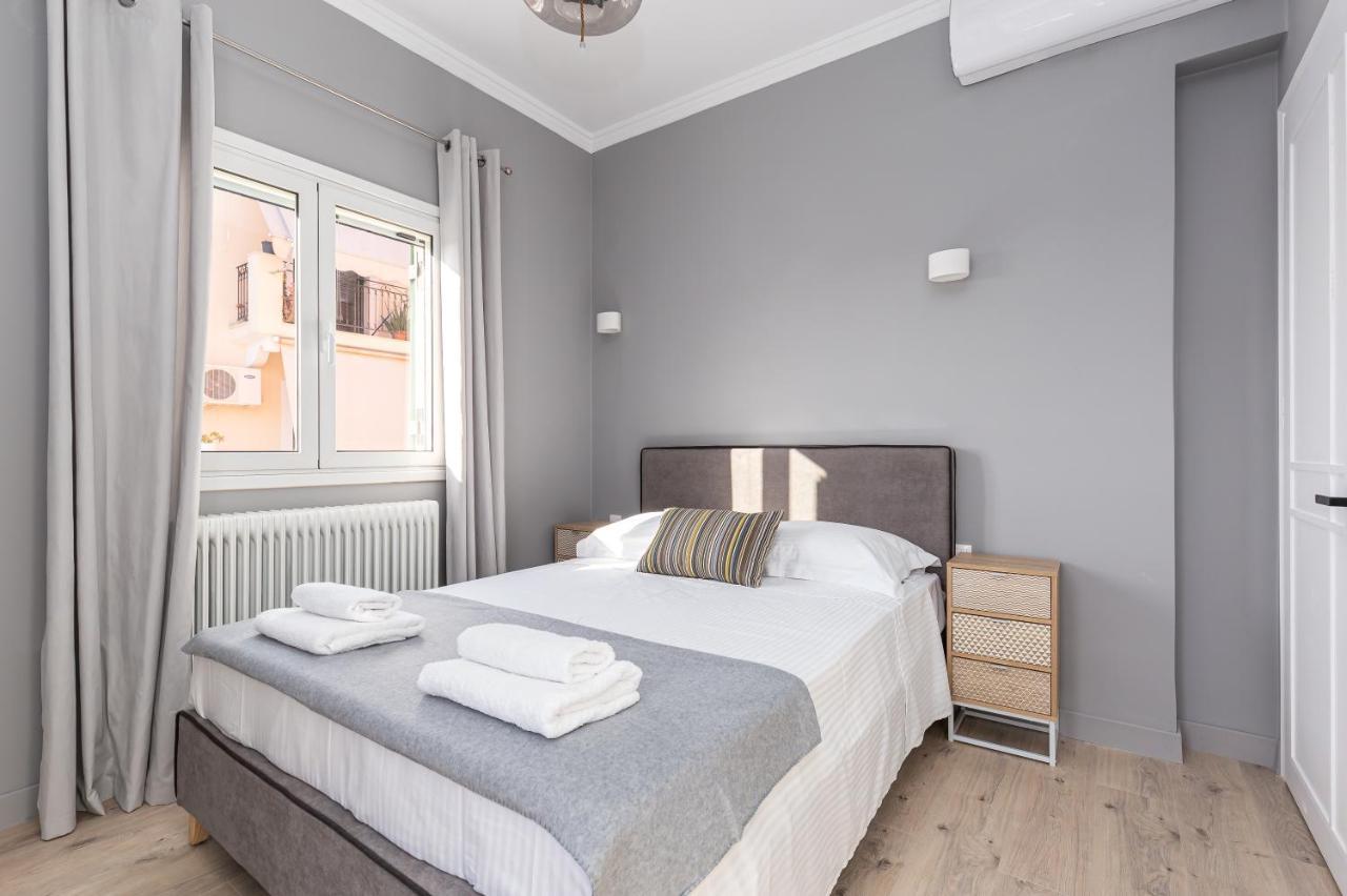 House Anna Maria Apartment Mantouki ภายนอก รูปภาพ