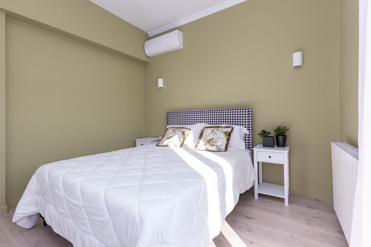 House Anna Maria Apartment Mantouki ภายนอก รูปภาพ