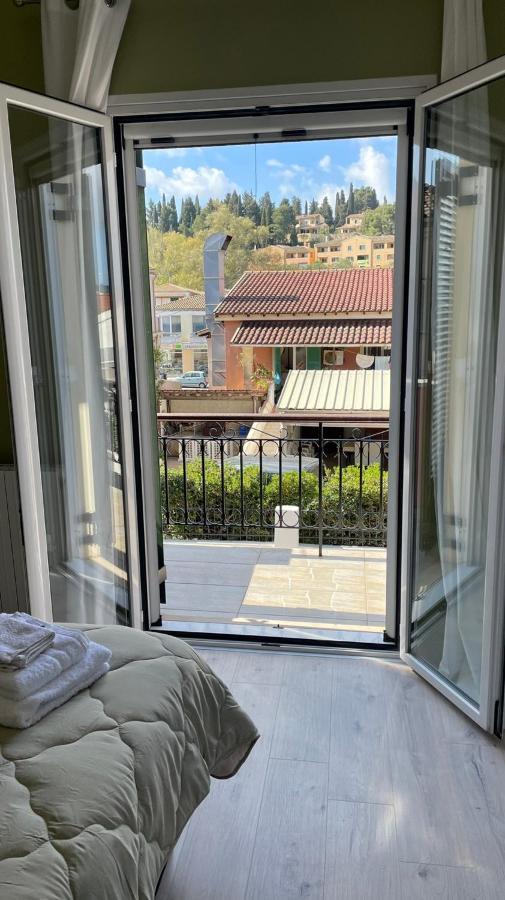 House Anna Maria Apartment Mantouki ภายนอก รูปภาพ